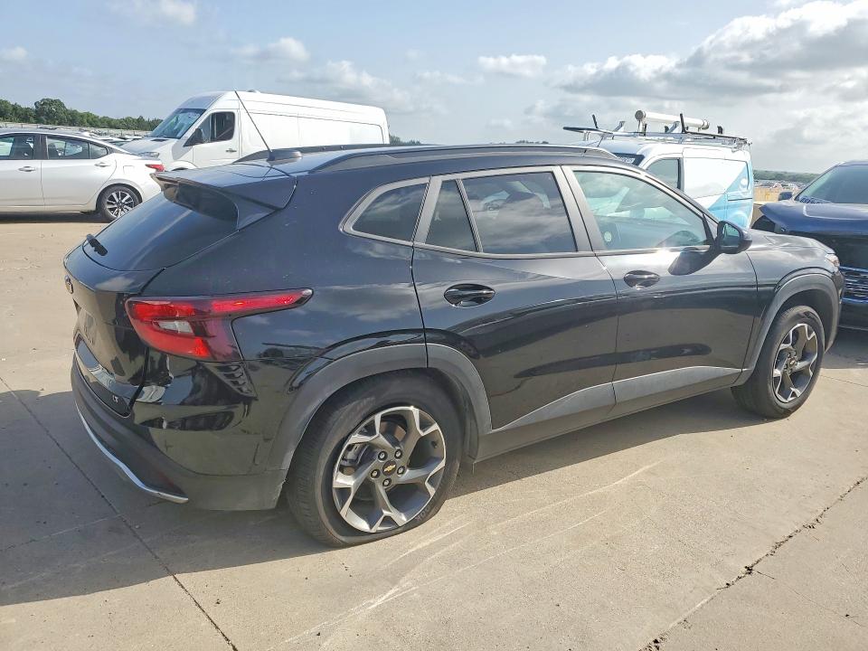 2026 Chevrolet Trax მანქანა იყიდება აუქციონზე, vin: KL77LHEP7TC079581, აუქციონის ნომერი: 77247775