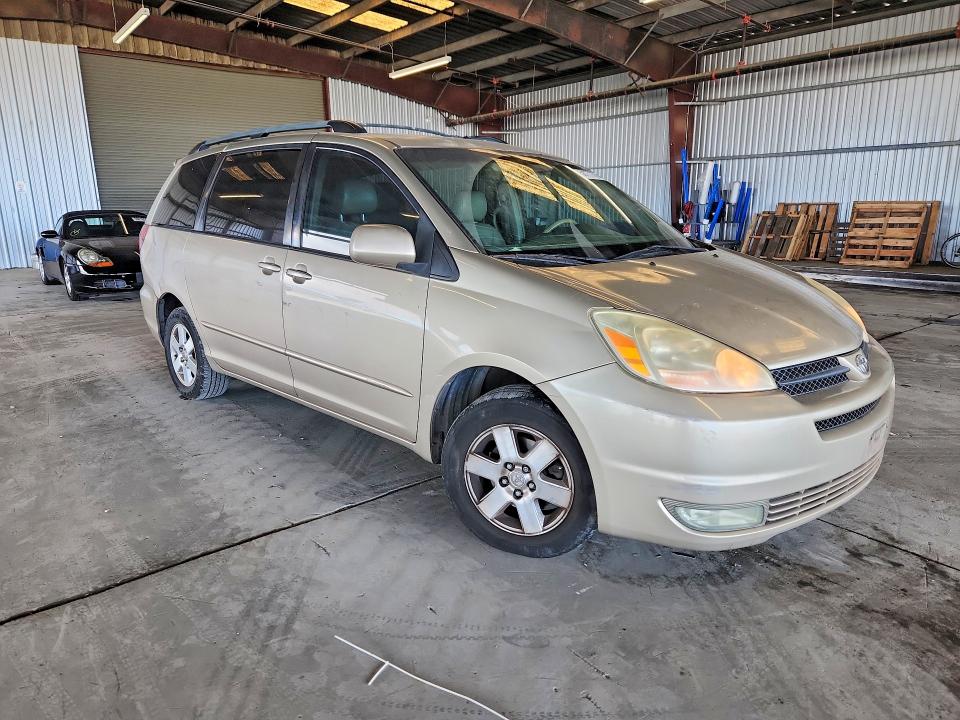 Aukcja sprzedaży 2004 Toyota Sienna, vin: 5TDZA22C94S147668, numer aukcji: 58777376