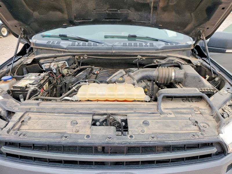 57131656 :رقم المزاد ، 1FTEW1E5XJFD87864 vin ، 2018 Ford F150 مزاد بيع