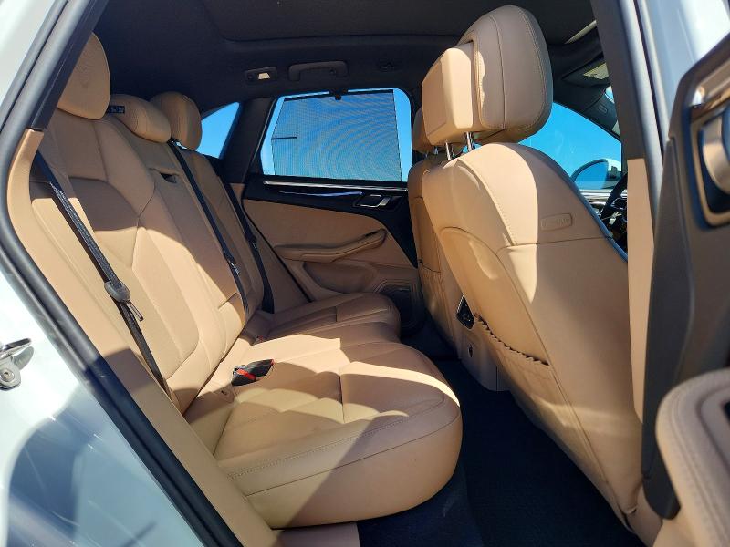 57166826 :رقم المزاد ، WP1AA2A5XSLB01568 vin ، 2025 Porsche Macan مزاد بيع