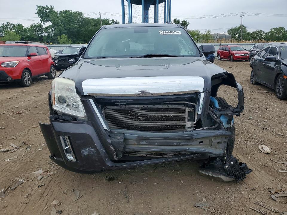 Aukcja sprzedaży 2015 Gmc Terrain, vin: 2GKALSEK4F6326762, numer aukcji: 55644976
