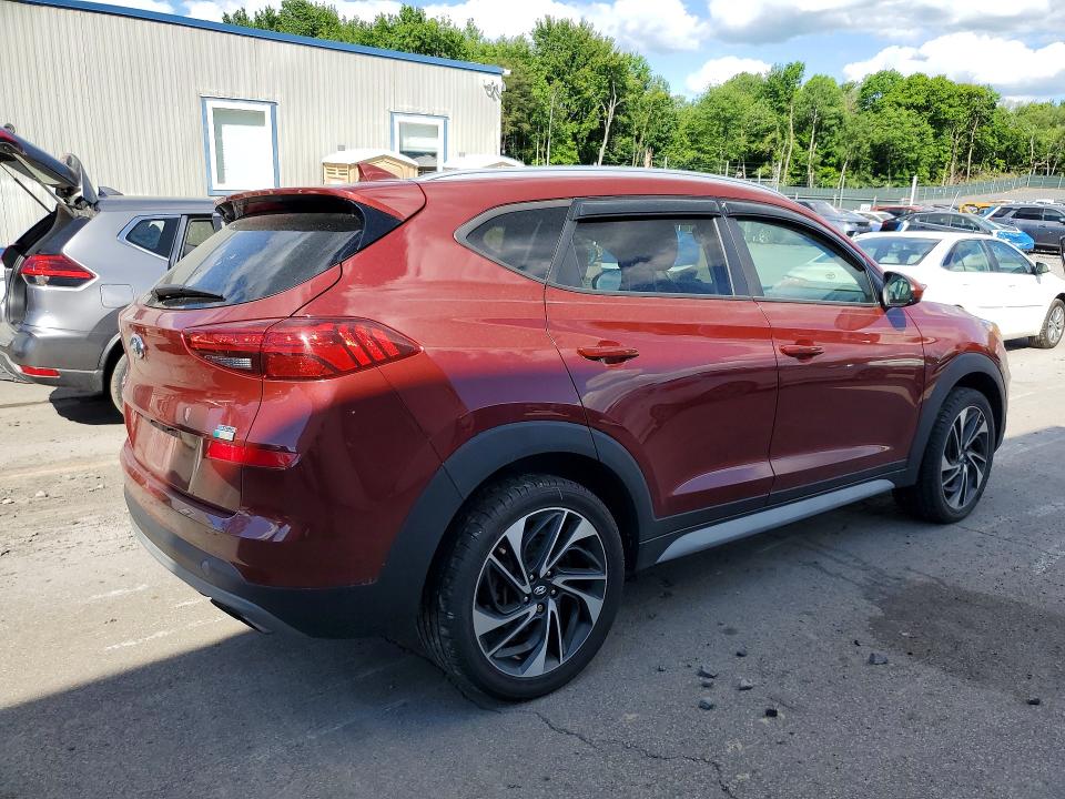 55189346 :رقم المزاد ، KM8J3CAL3KU859242 vin ، 2019 Hyundai Tucson مزاد بيع