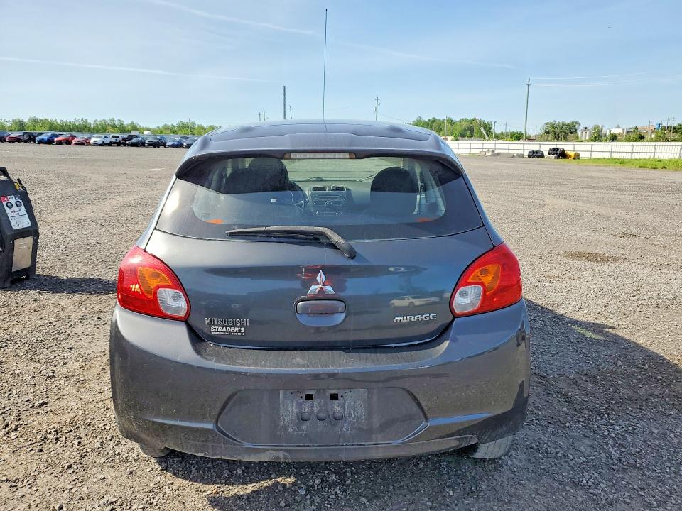 Aukcja sprzedaży 2014 Mitsubishi Mirage, vin: ML32A4HJ9EH015845, numer aukcji: 56650156