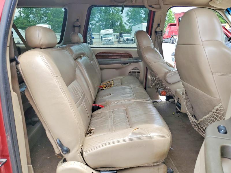 Продаж на аукціоні авто 2000 Ford Excursion, vin: 1FMNU42SXYEC17811, номер лоту: 54423696