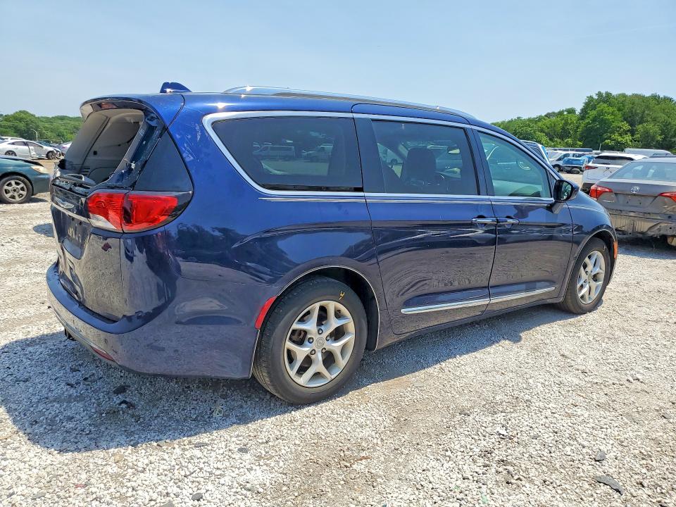 Aukcja sprzedaży 2018 Chrysler Pacifica, vin: 2C4RC1EG5JR189150, numer aukcji: 85634015