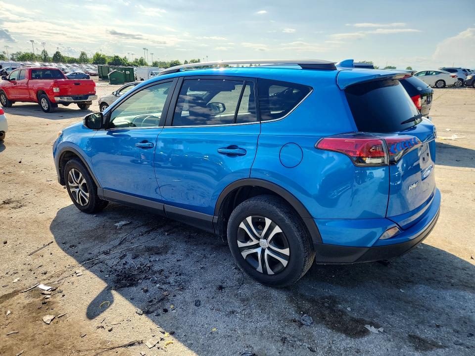 55067396 :رقم المزاد ، JTMZFREVXHJ717008 vin ، 2017 Toyota Rav4 مزاد بيع