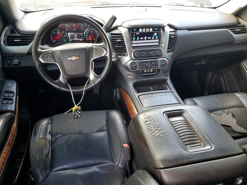 Продажа на аукционе авто 2016 Chevrolet Tahoe, vin: 1GNSCCKC9GR344691, номер лота: 59287566