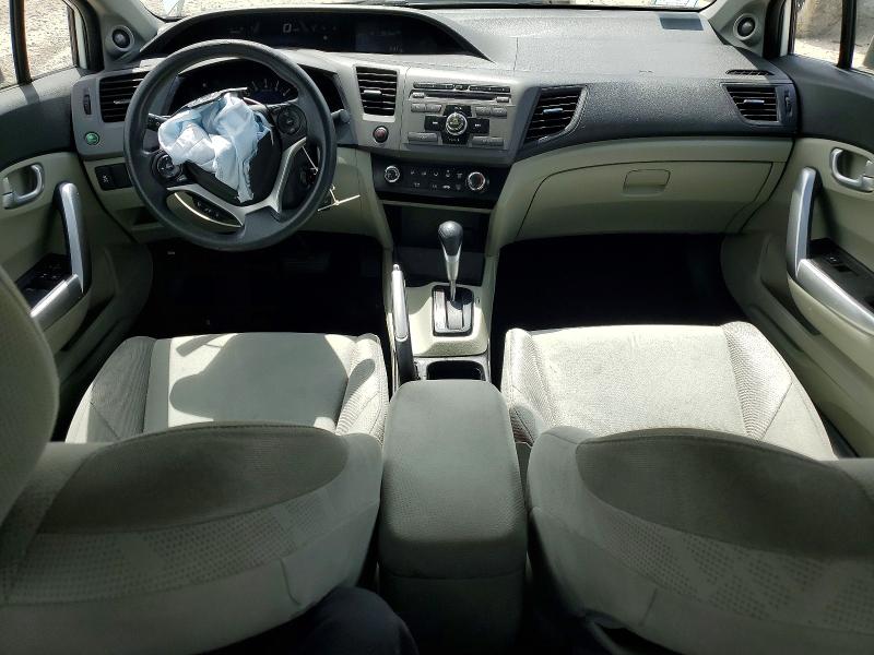 Aukcja sprzedaży 2012 Honda Civic, vin: 2HGFG3B86CH532154, numer aukcji: 56493586