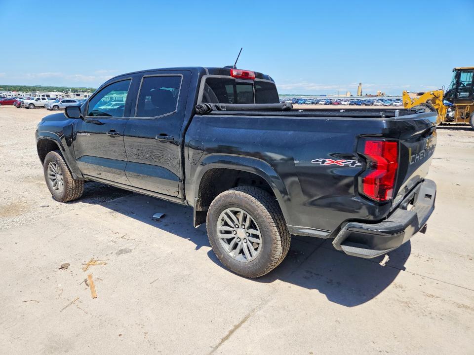 Продажа на аукционе авто 2024 Chevrolet Colorado, vin: 1GCPTCEK4R1185601, номер лота: 57342526
