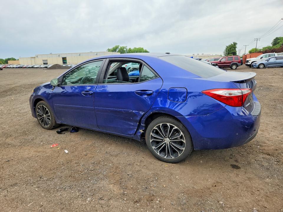Aukcja sprzedaży 2015 Toyota Corolla, vin: 2T1BURHEXFC312679, numer aukcji: 57916706