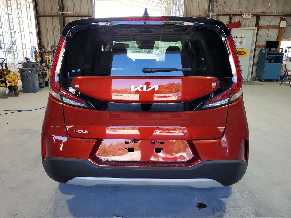 57670656 :رقم المزاد ، KNDJ23AU4S7264334 vin ، 2025 Kia Soul مزاد بيع