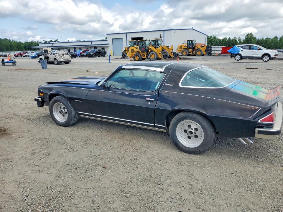 Aukcja sprzedaży 1977 Chevrolet Camaro, vin: 1S87U7N528720, numer aukcji: 55106766