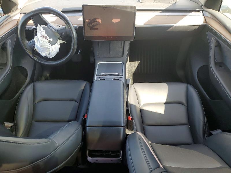 Продажа на аукционе авто 2024 Tesla Model Y, vin: 7SAYGDED9RF197687, номер лота: 56369146