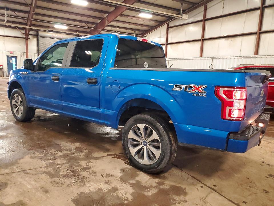 Aukcja sprzedaży 2019 Ford F150, vin: 1FTEW1EP6KKD95616, numer aukcji: 57585396