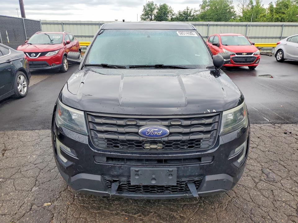 Продажа на аукционе авто 2017 Ford Explorer, vin: 1FM5K8AR1HGA79009, номер лота: 58514686