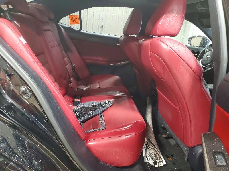Продаж на аукціоні авто 2019 Lexus Is, vin: JTHC81D29K5036104, номер лоту: 57586716