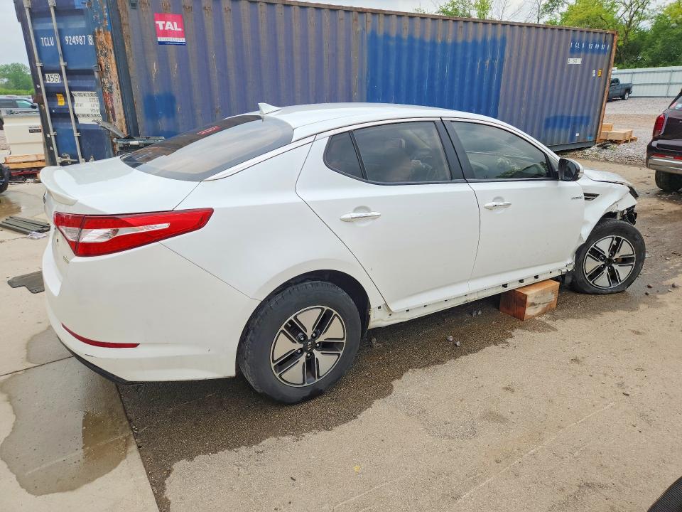 Продажа на аукционе авто 2013 Kia Optima, vin: KNAGM4AD3D5052501, номер лота: 56483836