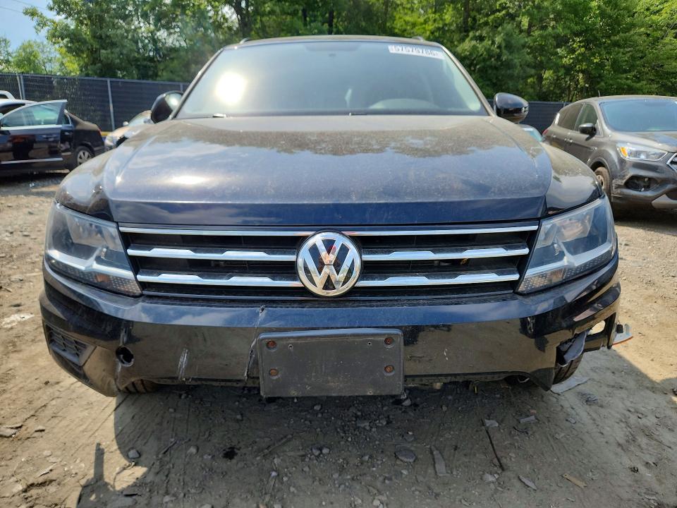 57579786 :رقم المزاد ، 3VV1B7AX0KM162800 vin ، 2019 Volkswagen Tiguan مزاد بيع
