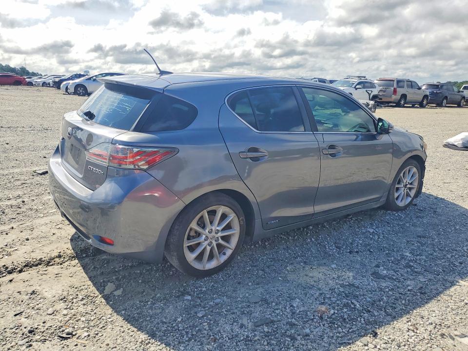 Aukcja sprzedaży 2013 Lexus Ct, vin: JTHKD5BH2D2167398, numer aukcji: 57950356