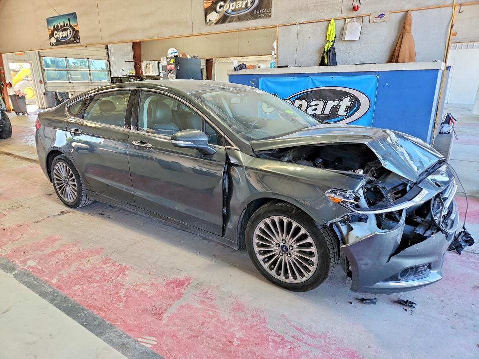 2015 Ford Fusion მანქანა იყიდება აუქციონზე, vin: 3FA6P0K99FR254046, აუქციონის ნომერი: 55838206