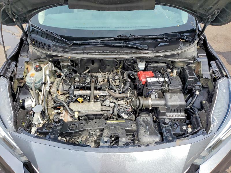 Продаж на аукціоні авто 2021 Nissan Versa, vin: 3N1CN8EV3ML848077, номер лоту: 57522476