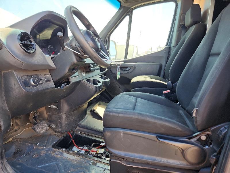 2019 Mercedes Benz Sprinter მანქანა იყიდება აუქციონზე, vin: WD4PF1CD2KP136339, აუქციონის ნომერი: 55673016