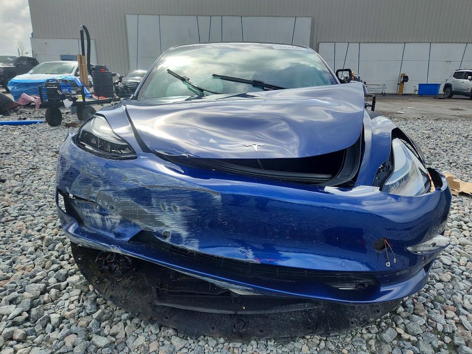 2021 Tesla Model 3 მანქანა იყიდება აუქციონზე, vin: 5YJ3E1EB2MF032678, აუქციონის ნომერი: 55679546