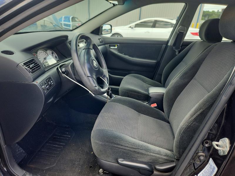 56367496 :رقم المزاد ، 1NXBR32E75Z550302 vin ، 2005 Toyota Corolla مزاد بيع