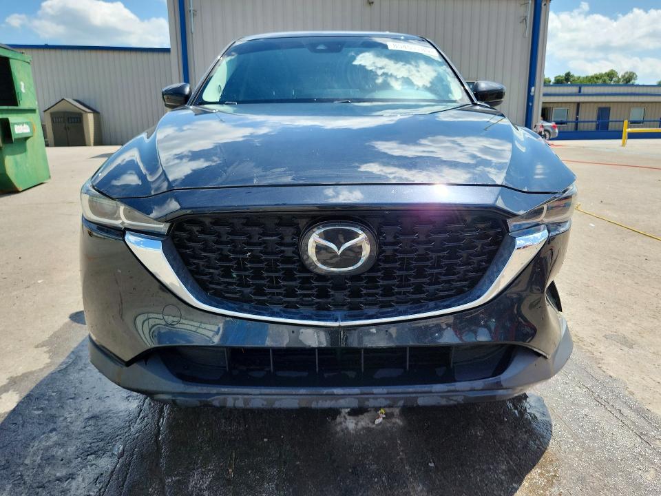 2022 Mazda Cx-5 მანქანა იყიდება აუქციონზე, vin: JM3KFBCM1N0601062, აუქციონის ნომერი: 85459785