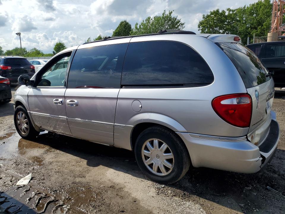Aukcja sprzedaży 2007 Chrysler Town & Country, vin: 2A8GP54L37R217286, numer aukcji: 56702206
