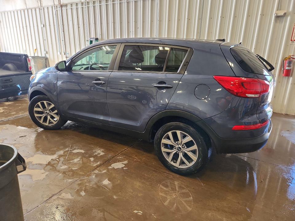 Продажа на аукционе авто 2016 Kia Sportage, vin: KNDPB3AC4G7869298, номер лота: 57915346