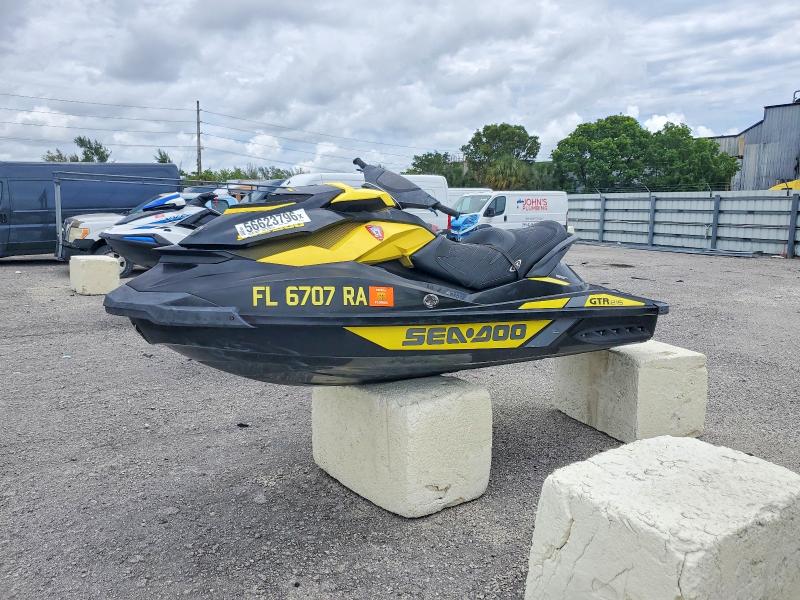 Aukcja sprzedaży 2016 Sea-doo Jet Ski, vin: YDV25061J516, numer aukcji: 56623796