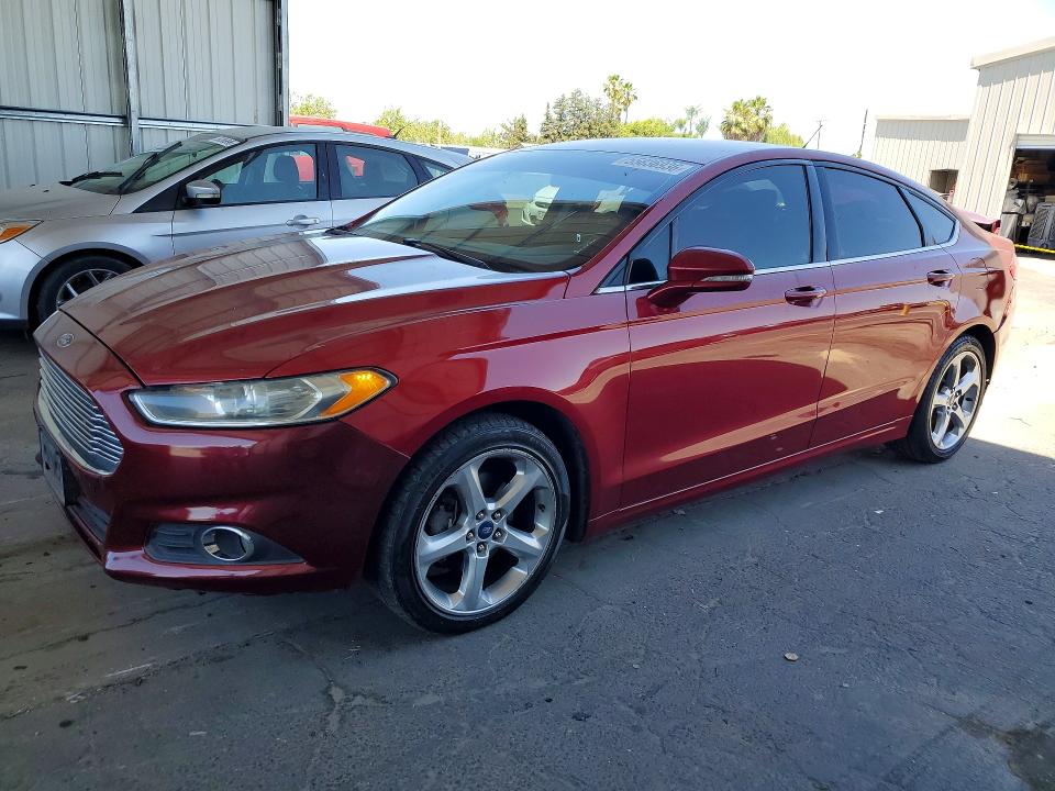 55836936 :رقم المزاد ، 3FA6P0HR0DR389436 vin ، 2013 Ford Fusion مزاد بيع
