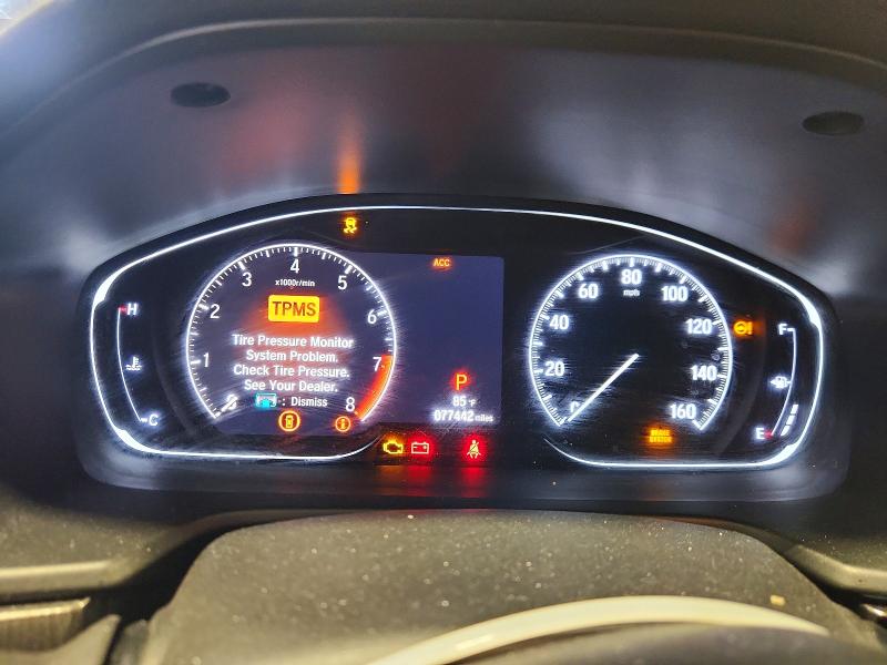 Aukcja sprzedaży 2018 Honda Accord, vin: 1HGCV2F3XJA051837, numer aukcji: 55848326