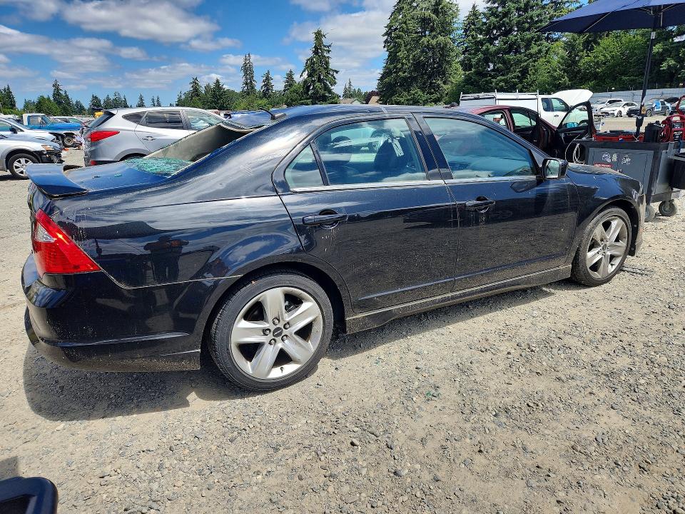 Продажа на аукционе авто 2010 Ford Focus, vin: 3FAHP0KC4AR239001, номер лота: 56192436