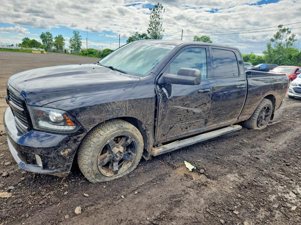 Продажа на аукционе авто 2014 Ram 1500, vin: 1C6RR7UT2ES213948, номер лота: 57499726