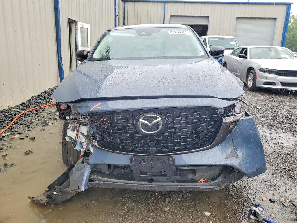 58282226 :رقم المزاد ، JM3KFBCL5R0530493 vin ، 2024 Mazda Cx-5 مزاد بيع