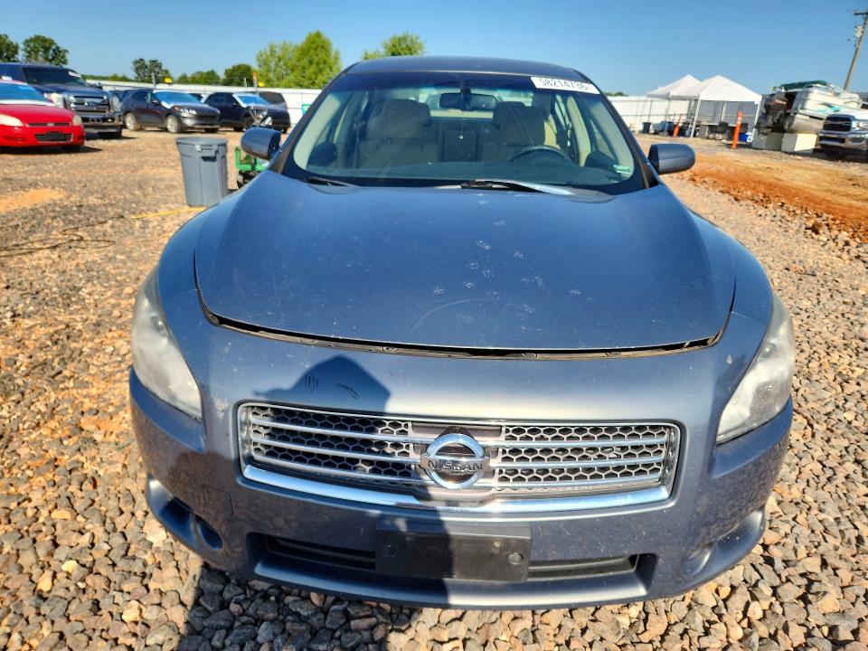 Продажа на аукционе авто 2010 Niss Maxima, vin: 1N4AA5AP8AC850765, номер лота: 58214736