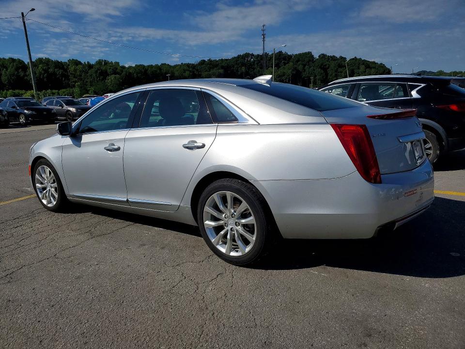 2016 Cadillac Xts მანქანა იყიდება აუქციონზე, vin: 2G61M5S31G9100530, აუქციონის ნომერი: 56455906