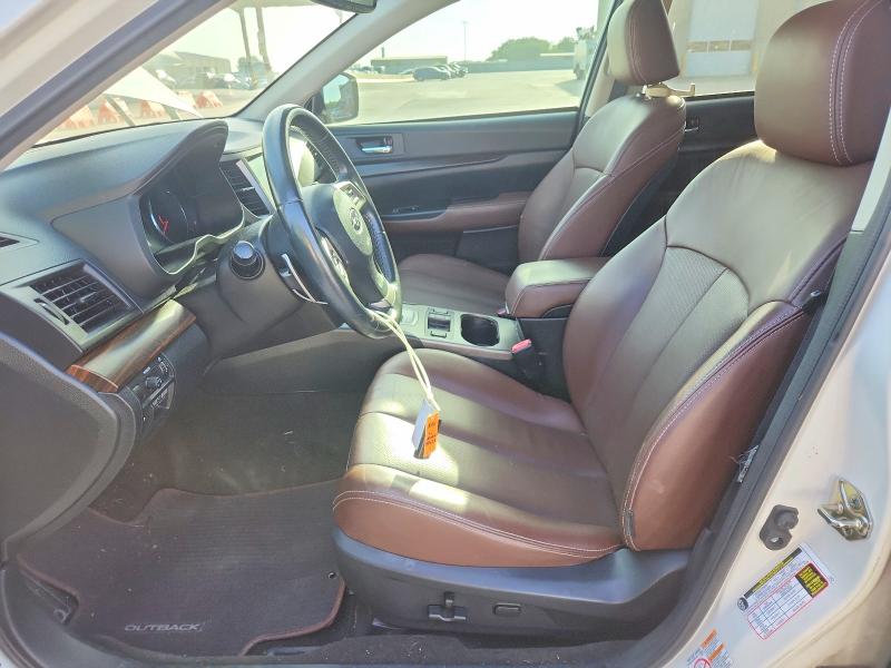 58920886 :رقم المزاد ، 4S4BRCPC9E3258230 vin ، 2014 Subaru Outback مزاد بيع