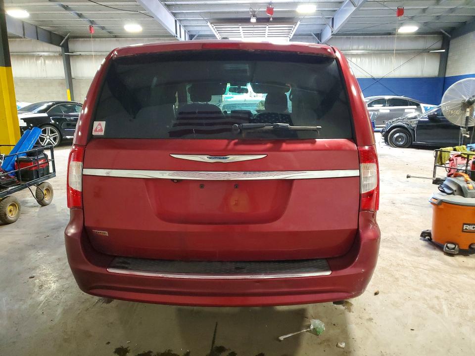 Aukcja sprzedaży 2015 Chrysler Town & Country, vin: 2C4RC1BG9FR589028, numer aukcji: 57333346