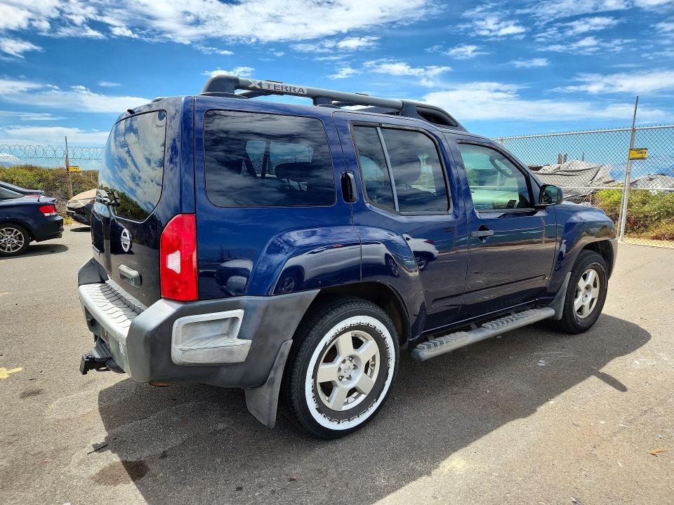 Продаж на аукціоні авто 2008 Nissan Xterra, vin: 5N1AN08U38C520230, номер лоту: 58770416