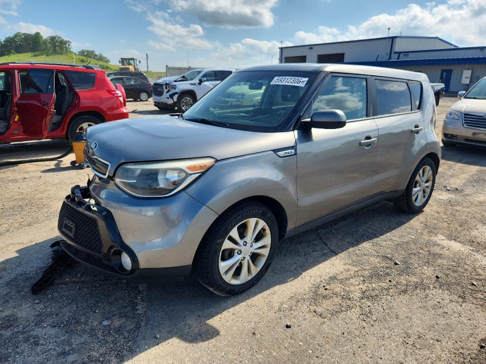 Продажа на аукционе авто 2016 Kia Soul, vin: KNDJP3A53G7237854, номер лота: 59312306