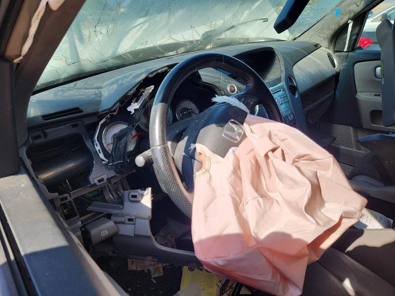 Продажа на аукционе авто 2009 Honda Pilot, vin: 5FNYF38549B025677, номер лота: 55459536
