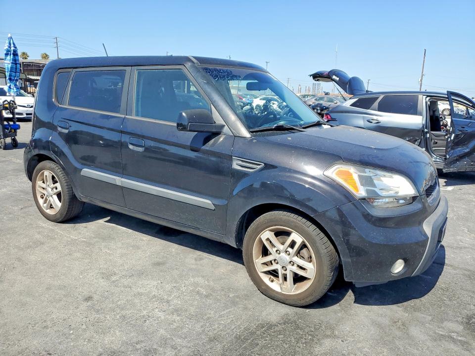 Продажа на аукционе авто 2010 Kia Soul, vin: KNDJT2A21A7179519, номер лота: 56999016