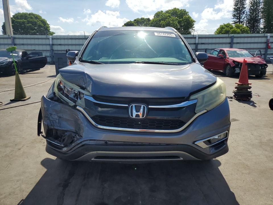 Aukcja sprzedaży 2015 Honda Cr-v, vin: 2HKRM3H74FH541840, numer aukcji: 56742306