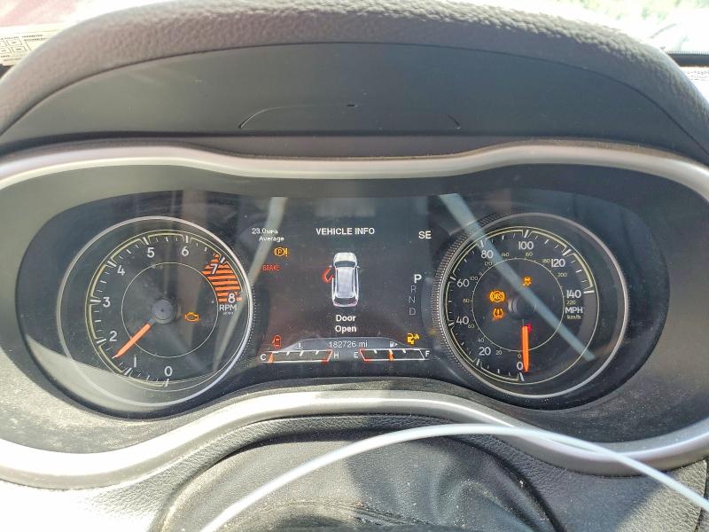 Продаж на аукціоні авто 2016 Jeep Cherokee, vin: 1C4PJMBS6GW232241, номер лоту: 56352886