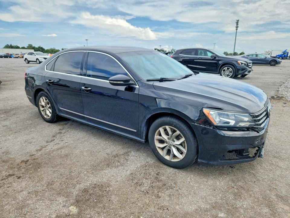2016 Volkswagen Passat მანქანა იყიდება აუქციონზე, vin: 1VWAS7A36GC023689, აუქციონის ნომერი: 55870626