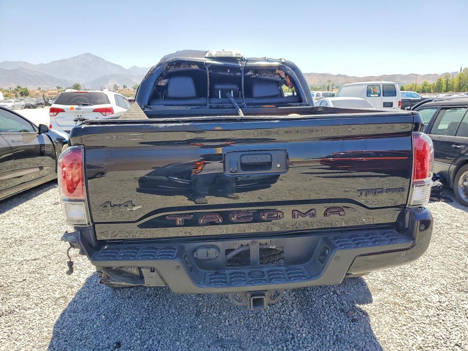 Aukcja sprzedaży 2019 Toyota Tacoma, vin: 5TFCZ5AN2KX207929, numer aukcji: 56327146