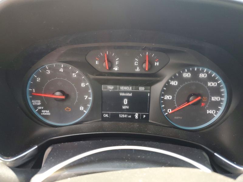 Продажа на аукционе авто 2018 Chevrolet Equinox, vin: 2GNAXHEV6J6161455, номер лота: 58261526